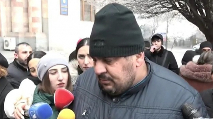   Erməni əsgər atası:  “Övladımızı axtarsaq da, tapa bilmirik”  