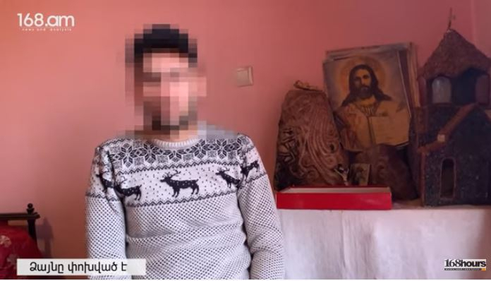  Erməni əsgər ordumuzun onlara yaşatdığı dəhşətlərdən danışdı 