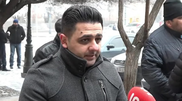  “Dəhşətli mənzərədir, cəsədləri ayırd etmək mümkün deyil” -  İrəvanda etirazlar 