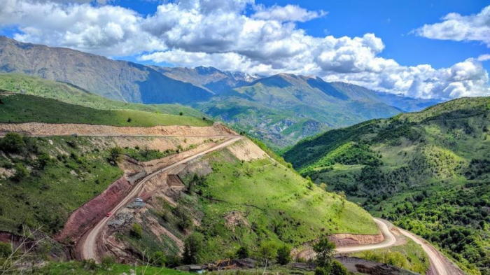   Des itinéraires touristiques de la région du Karabagh seront préparés  