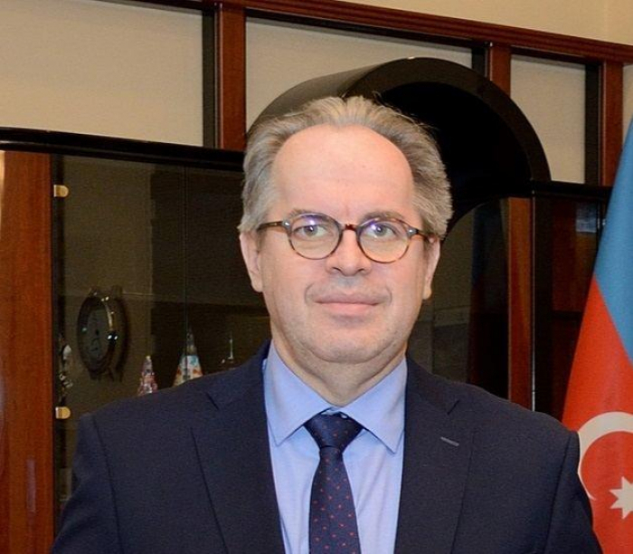 Latvian Embassy becomes NATO coordinator in Azerbaijan