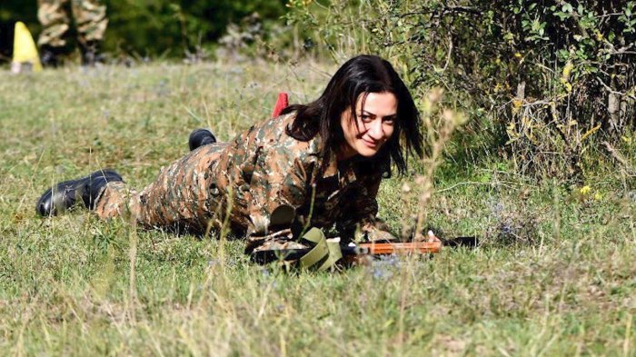    “Məğlubiyyətdə onun gizli rolu olub” -   Paşinyanın arvadına ittiham      