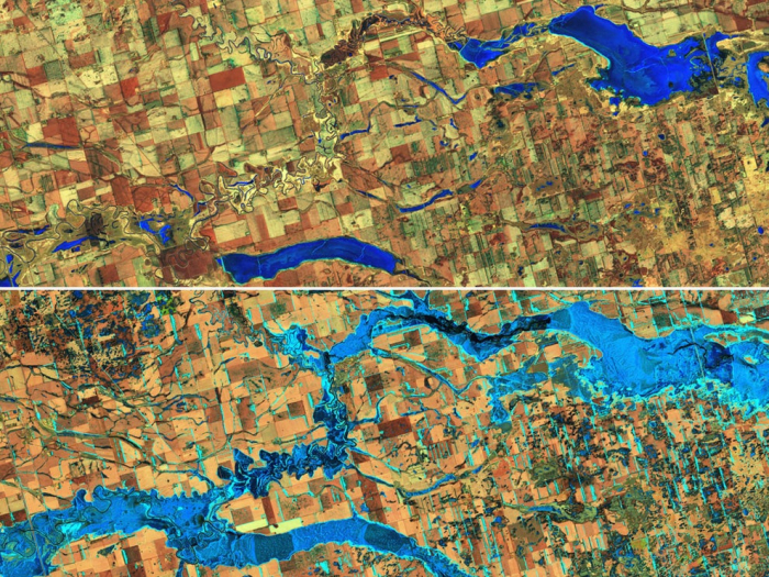     PHOTOS   show how climate change is transforming the planet -   iWONDER    