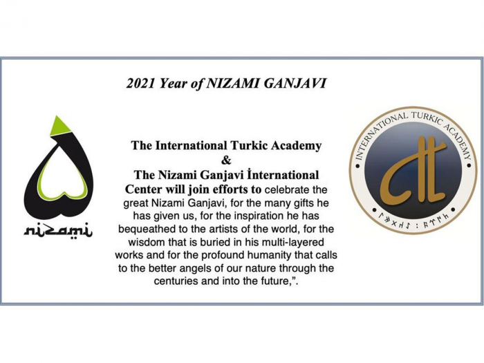   International Turkic Academy, Nizami Ganjavi International Center to join efforts to celebrate Nizami    