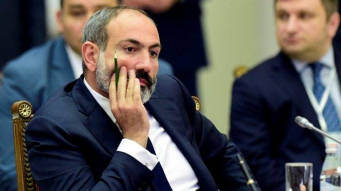 Armenian PM Nikol Pashinyan in self-isolation