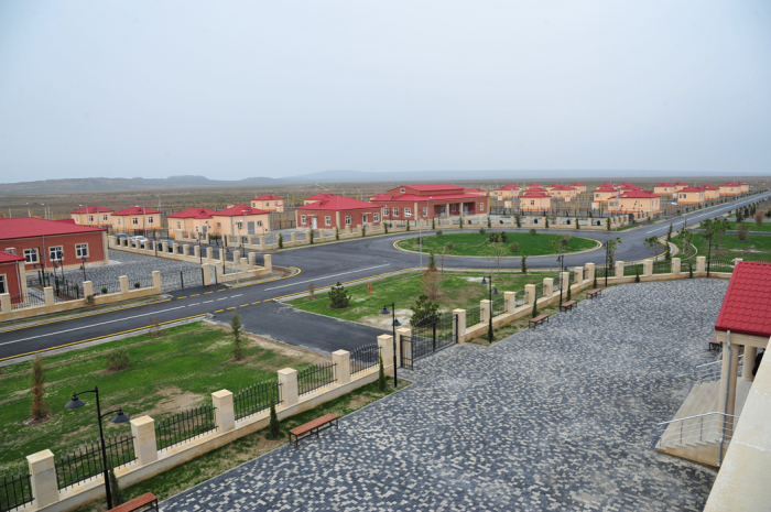  Azerbaijan determines number and places of residence of families of IDPs from Aghdam 