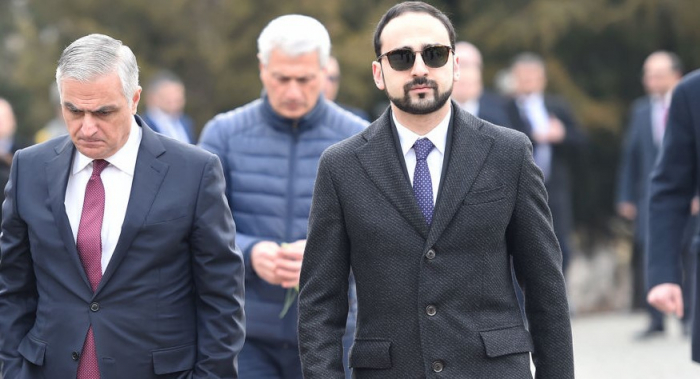  İşçi qrupa Ermənistandan Qriqoryan rəhbərlik edəcək 