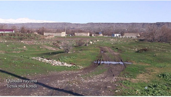   VIDEO  du village de Yenikend de Zenguilan
