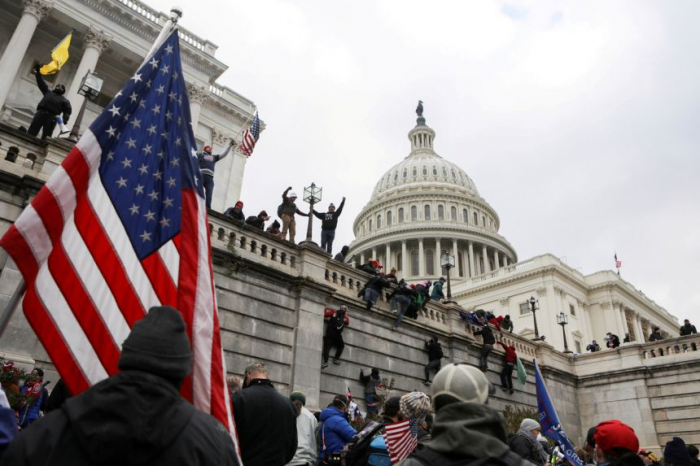 Around 25 domestic terrorism cases opened in US after Congress storming  