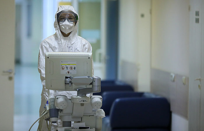 Rusiyada koronavirusdan ölüm sayı 62 mini ötdü