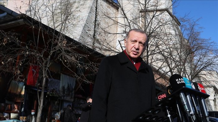 Ankara discute de production conjointe de vaccin anti-Covid avec l