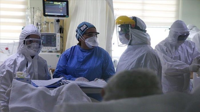 La France conmfirme 133 morts et 19 348 nouvelles contaminations au coronavirus