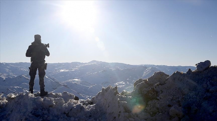 5 terrorists ‘neutralized’ in SE Turkey