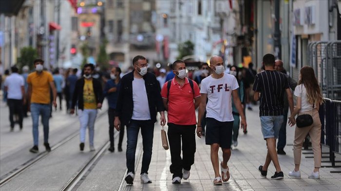 İstanbulda karantin qaydaları sərtləşdirildi  
