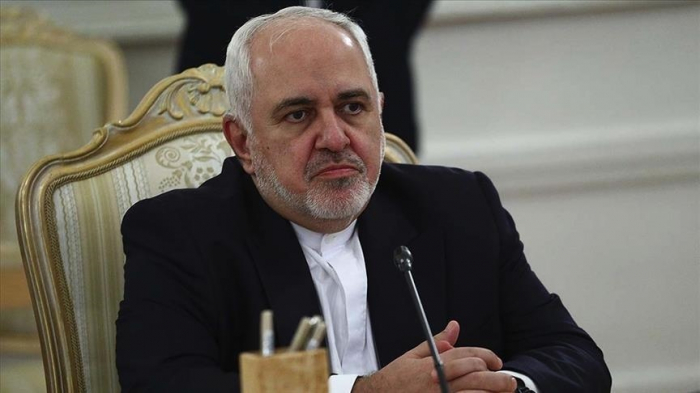   Iran’s FM happy to see Azerbaijan regain territories  
 