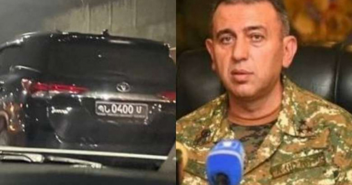 Akopyandan sonra o da xalqın qəzəbinə tuş gəldi