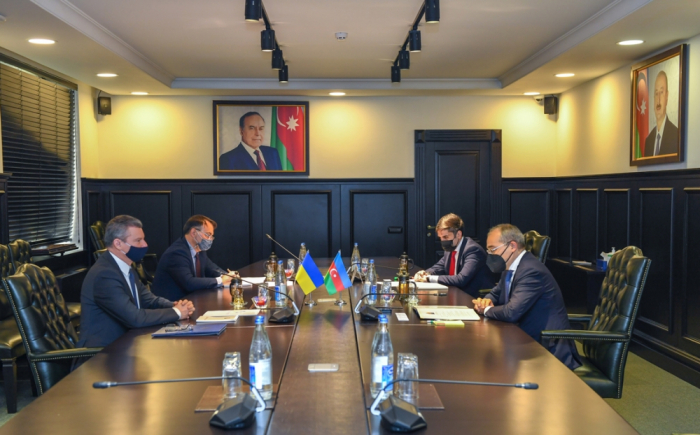 Se ha propuesto crear un Consejo Empresarial azerbaiyano-ucraniano