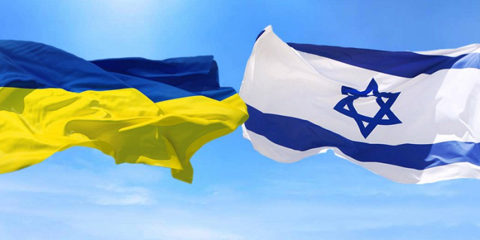 Ukrayna-İsrail sazişi qüvvəyə mindi