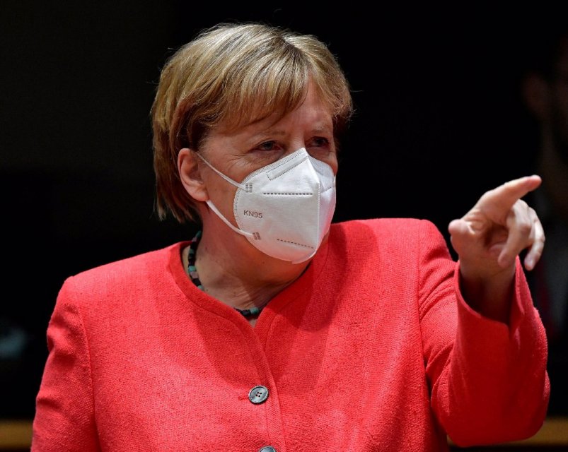 “Növbəti həftələr pandemiyanın ən ağır mərhələsi olacaq” -  Merkel  
