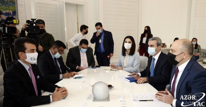  Azerbaijan, ISESCO discuss prospects of cooperation 