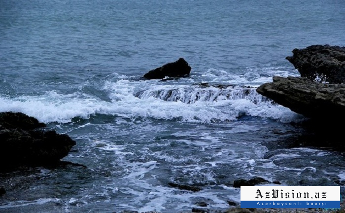   Erdbeben im Kaspischen Meer  