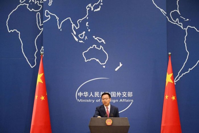 Covid-19: la Chine rejette l