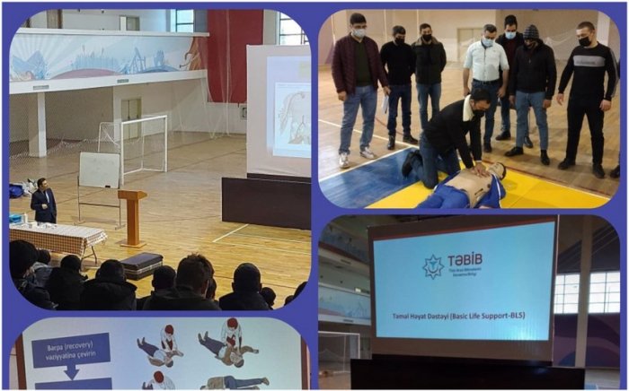 TƏBİB 85 minaaxtarana kurs keçib