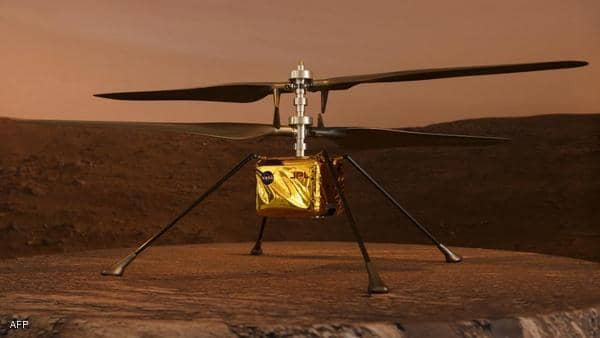 مركبة ناسا "الأكثر تطورا" تستعد لهبوط تاريخي على المريخ
