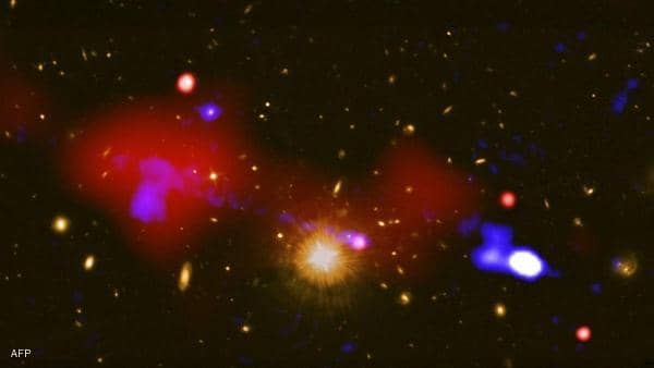 دراسة تكشف معلومات مثيرة عن أكبر ثقب أسود بمجرتنا