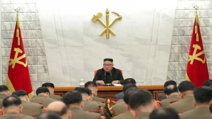 زعيم كوريا الشمالية يوجه رسالة إلى جيش بلاده