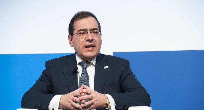 وزير البترول المصري يزور فلسطين وإسرائيل لبحث دعم منتدى غاز شرق المتوسط