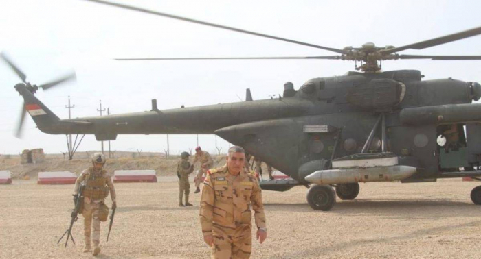 الجيش العراقي: الأرقام بشأن عدد قوات الناتو الإضافية ليست دقيقة