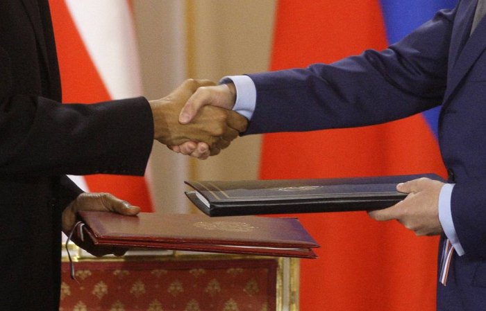    Strateji hücum silahlarına dair müqavilə uzadıldı   