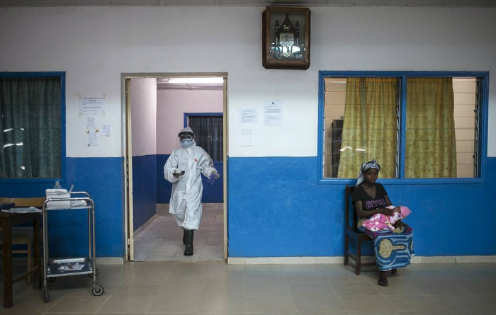 Guinea officially declares Ebola outbreak  