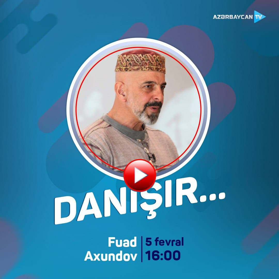 AzTV sosial şəbəkədə yeni rubrikaya başladı:  “Danışır...” 