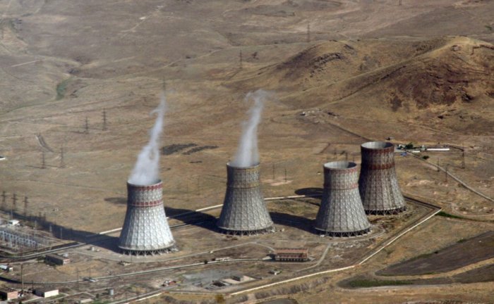  Avropa Komissiyası “Metsamor”un bağlanmasını tələb edir  