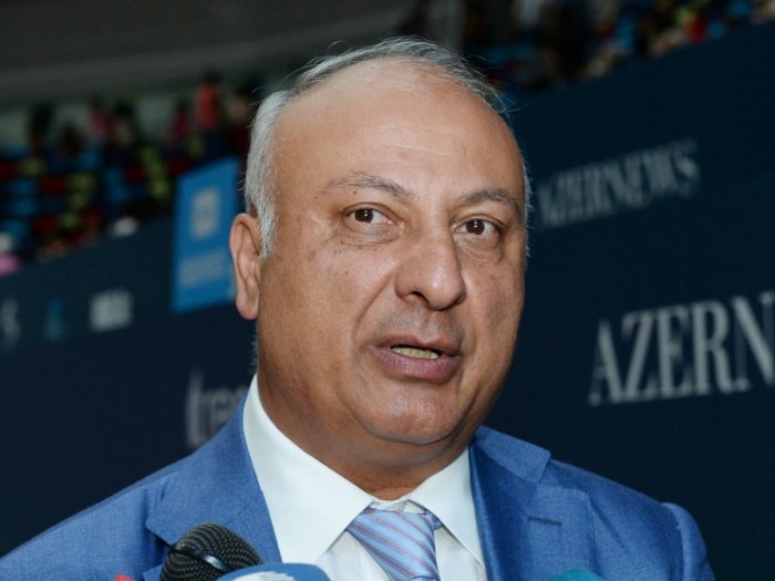  Altay Həsənov təltif edildi -   SƏRƏNCAM    