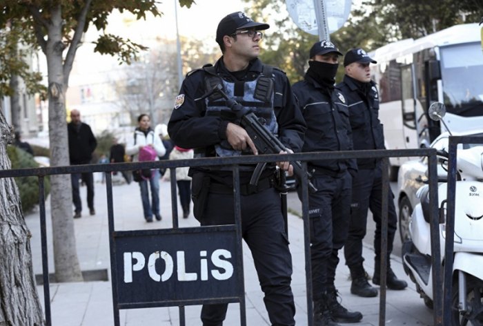 Türkiyənin 40 vilayətində antiterror əməliyyatları keçirilir