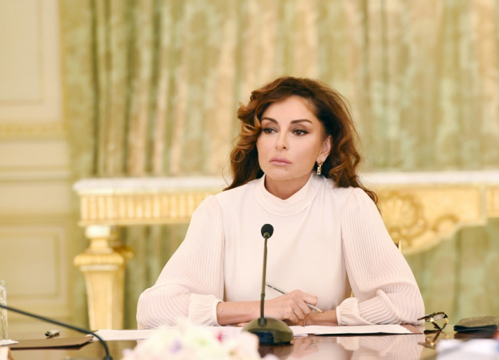  Mehriban Aliyeva lance un apel aux pays membres de l