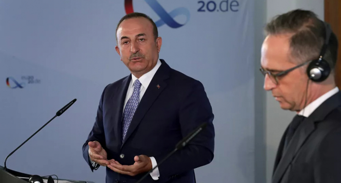 وزير الخارجية التركي: التطبيع مع إسرائيل خطأ "طويل الأمد" في حق فلسطين