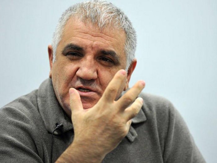  “Müharibə vaxtı orduya Paşinyanın arvadı nəzarət edirdi” -  Qabrelyanov  