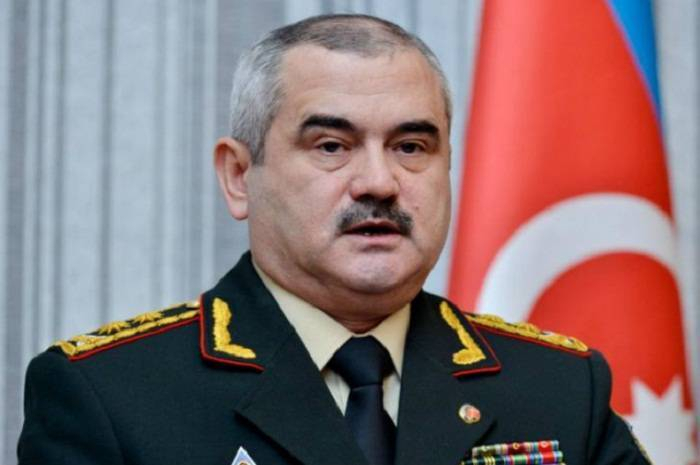  Arzu Rəhimova general-polkovnik rütbəsi verildi -    SƏRƏNCAM    