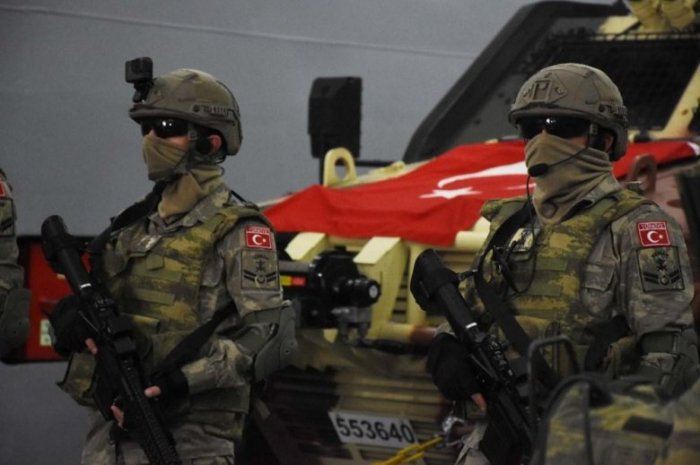  Türkiyədə genişmiqyaslı əməliyyat:  718 nəfər saxlanıldı  