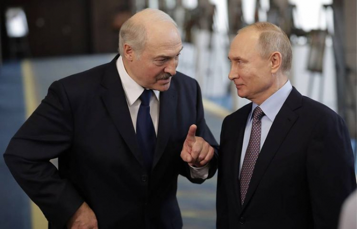 Putin və Lukaşenko fevralın sonunda görüşəcək
