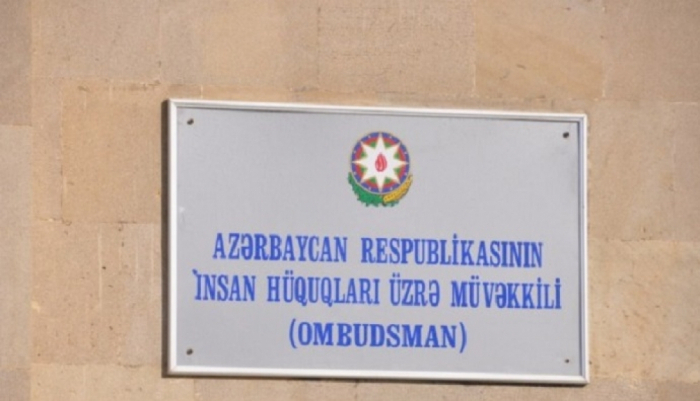 Ombudsman Aparatında Şəhid ailələri və müharibə veteranları ilə iş sektoru yaradıldı