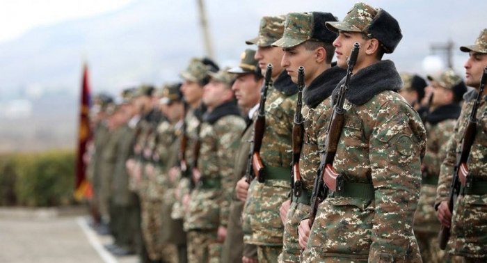  Ermənistan ordusunda rüşvətxorluq baş alıb gedir 