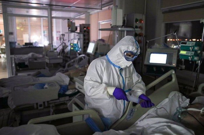  Ermənistanda koronavirusdan ölüm sayı 3190-a çatdı 
