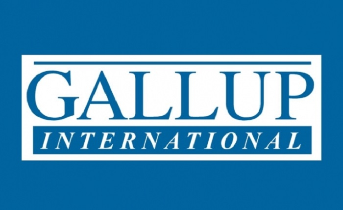  “Gallup International”:   Azərbaycan əhalisi hökuməti dəstəkləyir   