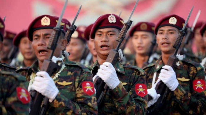 Myanmar military seizes power, detains gov’t leaders