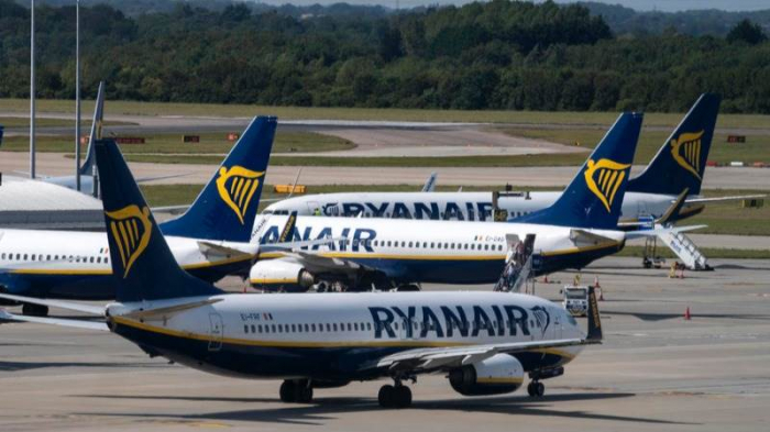 Ryanair forecasts record annual loss due to COVID-19 pandemic